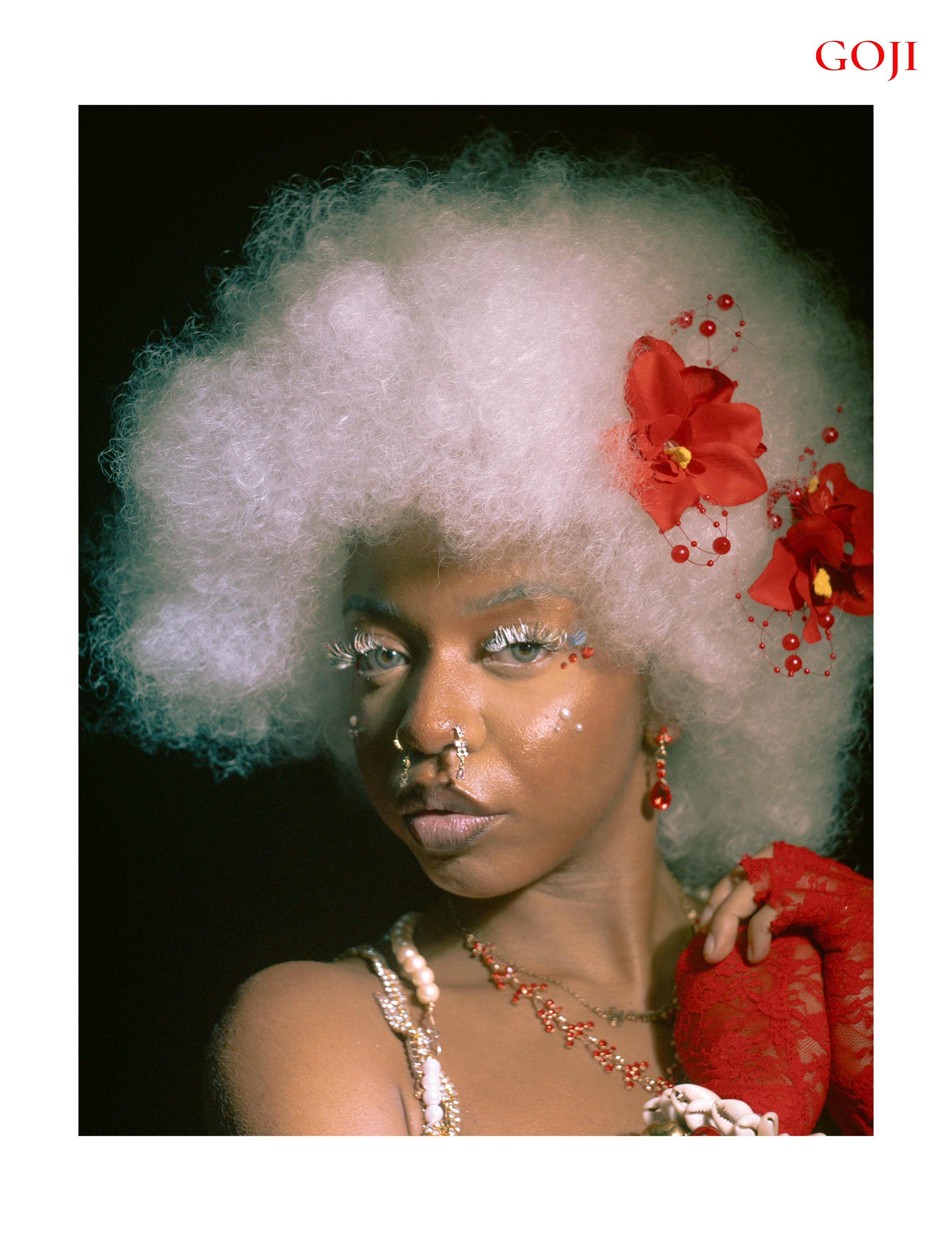 GOJI Magazine feature